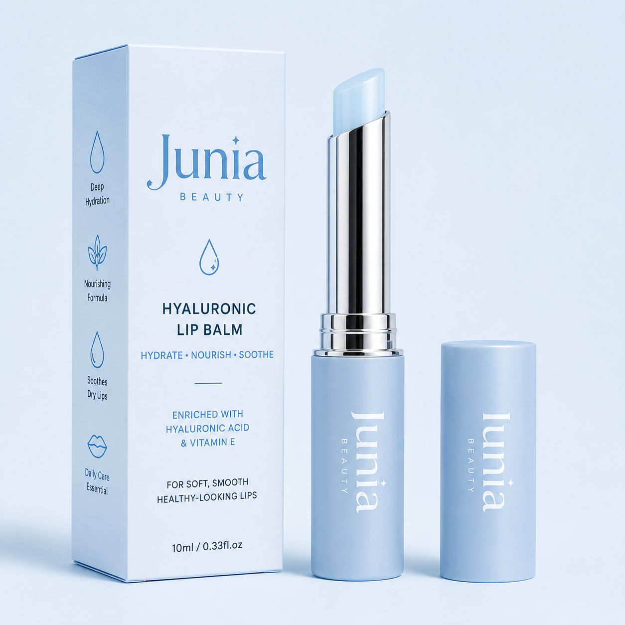 Junia™ Hyaluronic Lip Balm