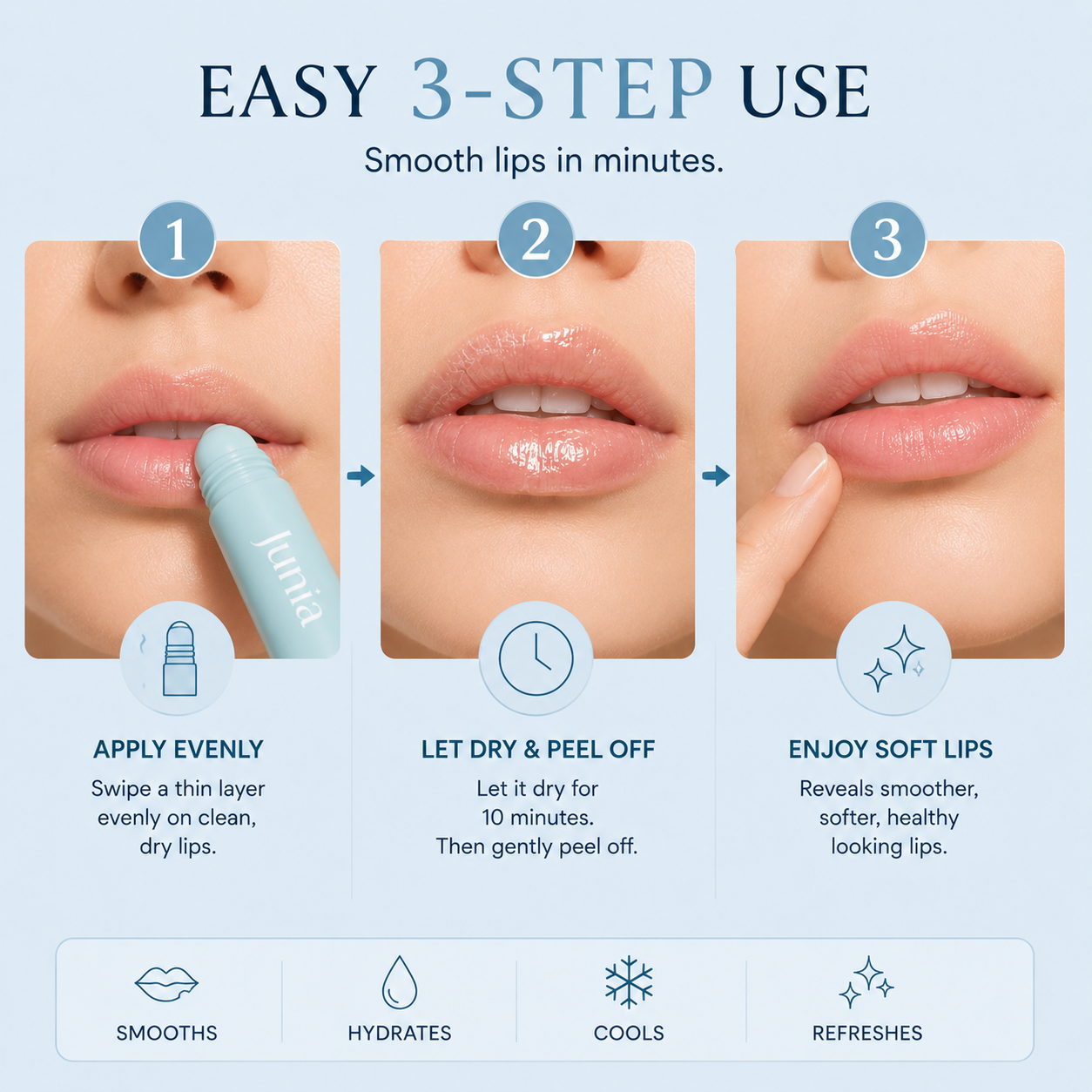 Junia™ Soothing Prep Lip Mask
